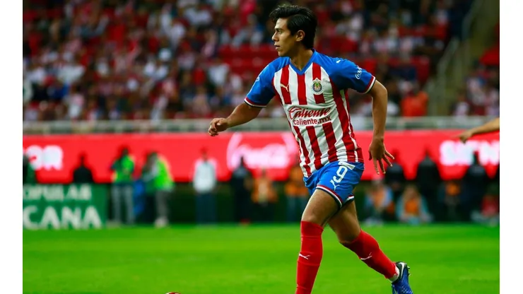 José Juan Macías y su jugador perfecto.