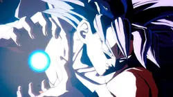 Ya está disponible Goku Ultra Instinto en Dragon Ball FighterZ