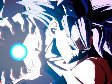 Ya está disponible Goku Ultra Instinto en Dragon Ball FighterZ