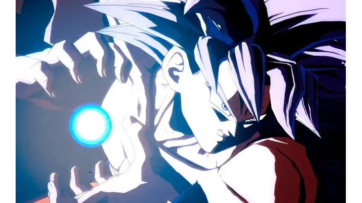 Ya está disponible Goku Ultra Instinto en Dragon Ball FighterZ