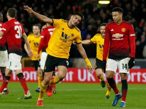 Las tres razones que tiene Manchester United para fichar a Raúl Jiménez