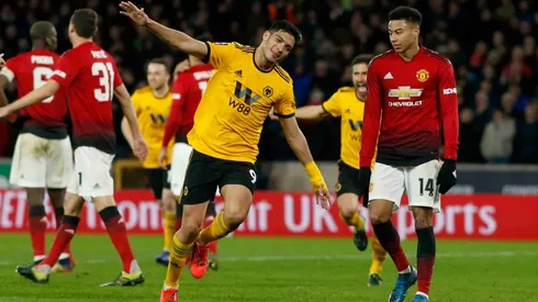 Las tres razones que tiene Manchester United para fichar a Raúl Jiménez