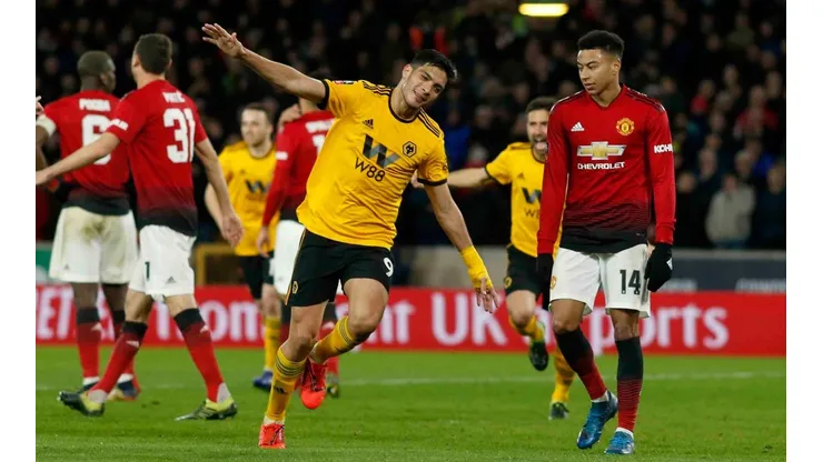 Las tres razones que tiene Manchester United para fichar a Raúl Jiménez