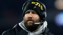 Big Ben mostró este lunes su nuevo look