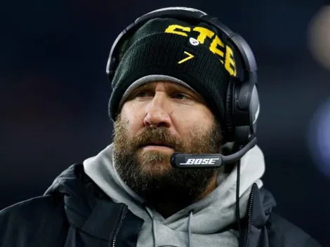 Ben Roethlisberger explica por qué decidió cortarse la barba