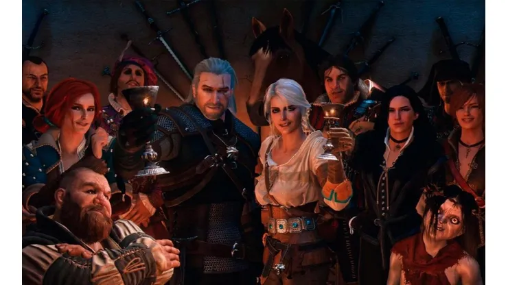 Quinto aniversario de The Witcher 3 se celebra con ofertón en todas las consolas