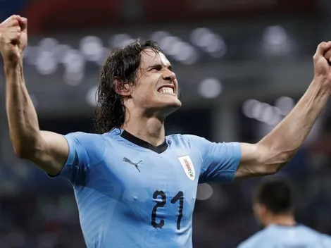 Sonó para Boca, pero ahora lo ven como reemplazante de Lautaro Martínez