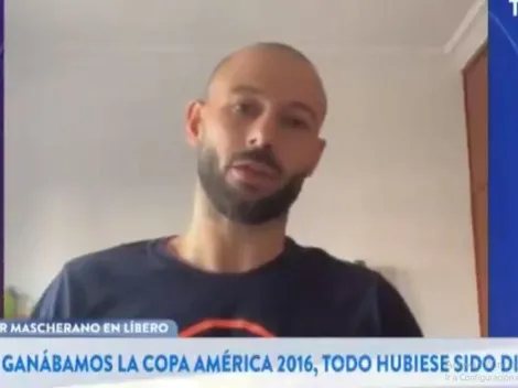 "Si ganábamos la Copa América 2016, todo hubiese sido diferente"