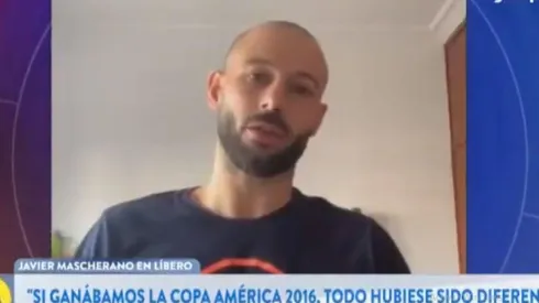 "Si ganábamos la Copa América 2016, todo hubiese sido diferente"