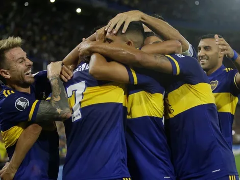 Bufarini contó que de chico fue a probarse a Boca varias veces y no quedó