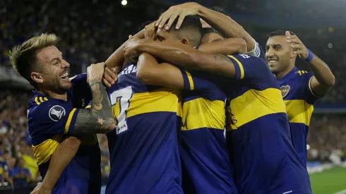 Bufarini contó que de chico fue a probarse a Boca varias veces y no quedó