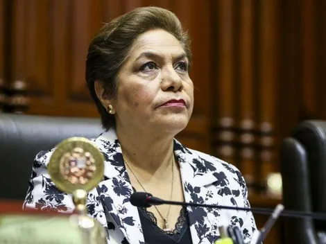 Luz Salgado mostró su preocupación por suspensión de programa de Butters