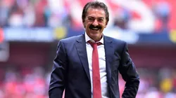 Ricardo La Volpe, el elegido de los aficionados.