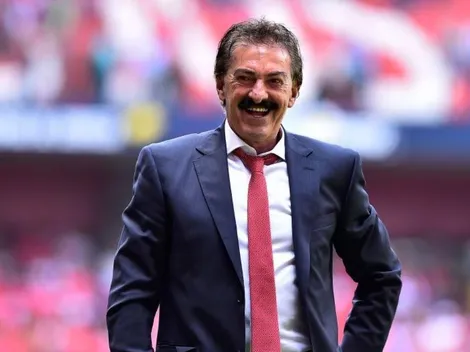 Ricardo La Volpe sería el elegido por los aficionados para volver al banquillo del Tri