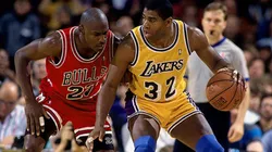 Magic Johnson y los jugadores de hoy que habrían brillado en la era Jordan