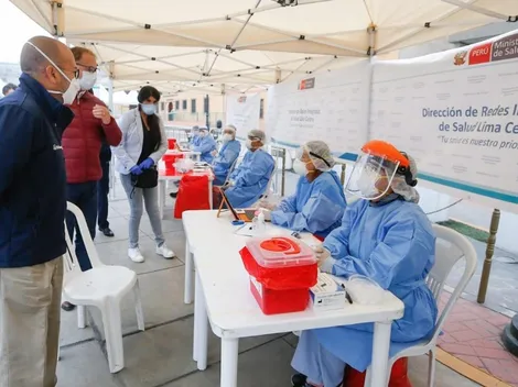 Más de 3000 fallecidos: casos, muertes y altas del coronavirus en Perú