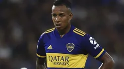 Indiferencia: Boca no saludó a Sebastián Villa por su cumpleaños