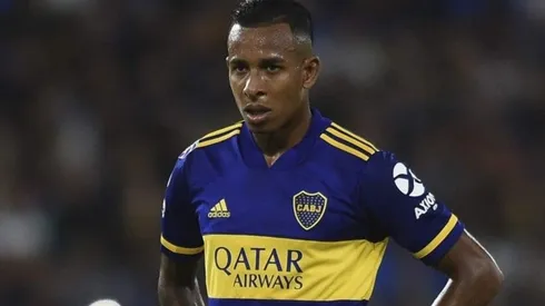 Indiferencia: Boca no saludó a Sebastián Villa por su cumpleaños