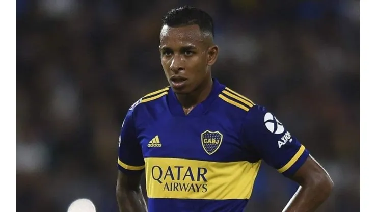 Indiferencia: Boca no saludó a Sebastián Villa por su cumpleaños