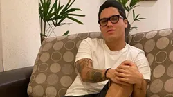 Un amor: el posteo de Quintero para su esposa