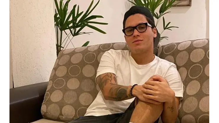 Un amor: el posteo de Quintero para su esposa