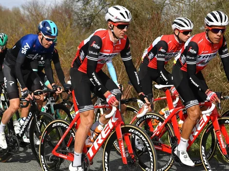 Ciclista de élite colombiano, sancionado 4 años por el consumo de EPO