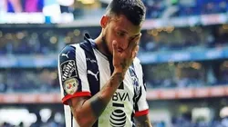 Revelado: los motivos por los que Vangioni no seguiría en Rayados