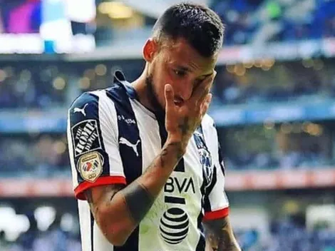 Revelado: los motivos por los que Vangioni no seguiría en Rayados