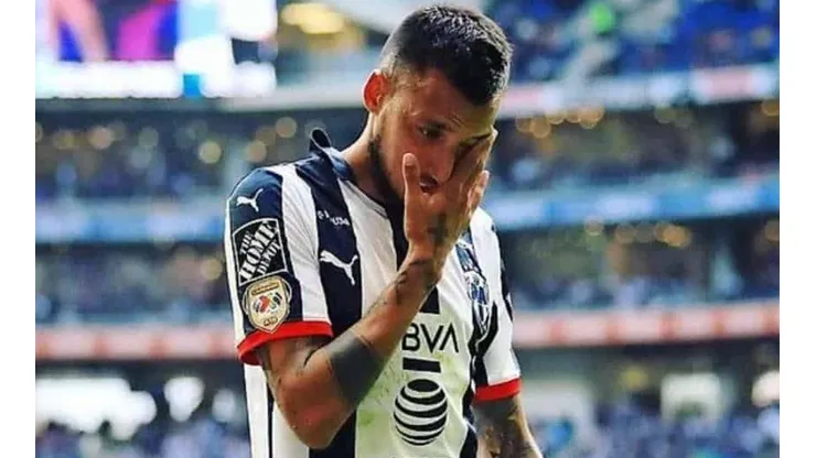 Revelado: los motivos por los que Vangioni no seguiría en Rayados