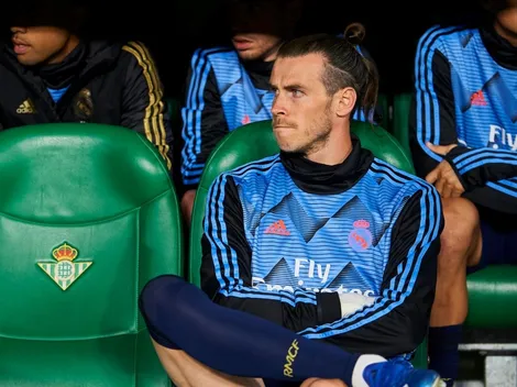 Vía libre: el Real Madrid ofreció a Gareth Bale a un equipo de la MLS