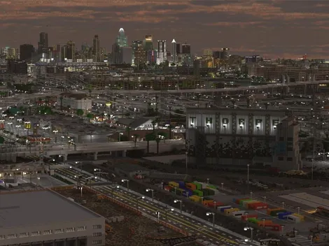 ¡Increíble! 400 jugadores tardaron 9 años para construir esta maravilla en Minecraft