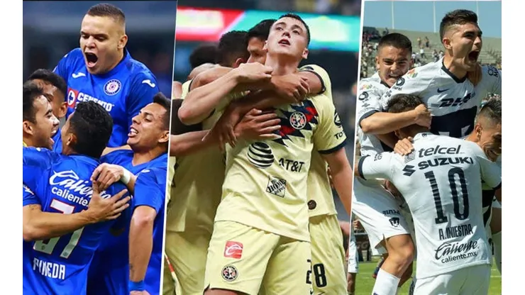 Equipos de CDMX crean táctica para que regrese la Liga MX