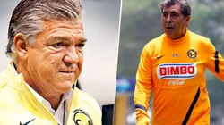 Zelada reveló que le dio un puñetazo a Reinoso en el vestidor del América