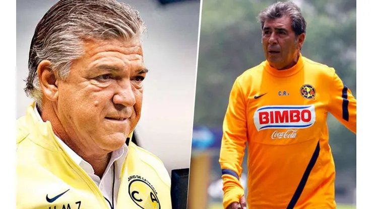 Zelada reveló que le dio un puñetazo a Reinoso en el vestidor del América