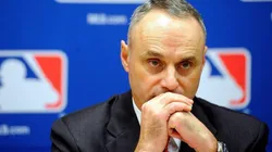 El Comisionado Rob Manfred pone en riesgo la temporada 2020 de la MLB