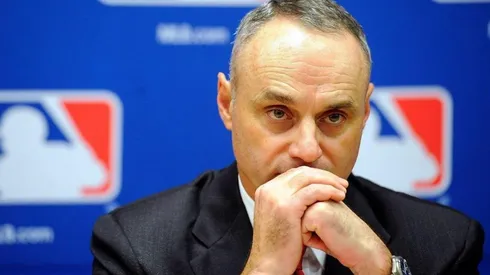 El Comisionado Rob Manfred pone en riesgo la temporada 2020 de la MLB