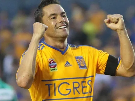 Emotivo: Juninho le envió un mensaje a la afición de Tigres UANL