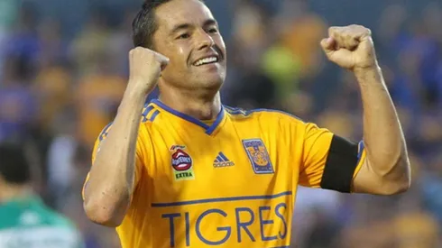 Juninho y un mensaje realmente emotivo.