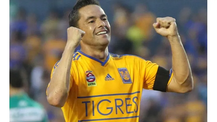 Juninho y un mensaje realmente emotivo.