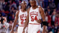 Se volvió loco: Horace Grant trató de mentiroso a Jordan y lo invitó a pelear