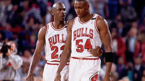 Se volvió loco: Horace Grant trató de mentiroso a Jordan y lo invitó a pelear