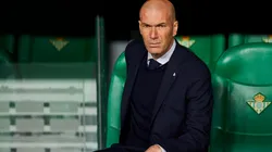 El aviso de Zidane para Barcelona: "Está en el ADN del club"