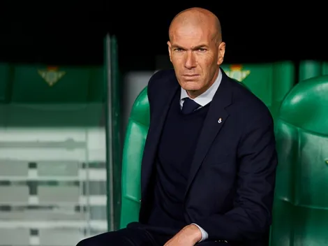 El aviso de Zidane para Barcelona: "Está en el ADN del club"