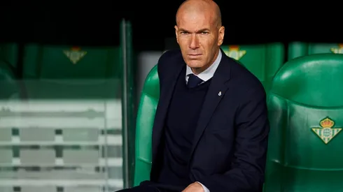 El aviso de Zidane para Barcelona: "Está en el ADN del club"