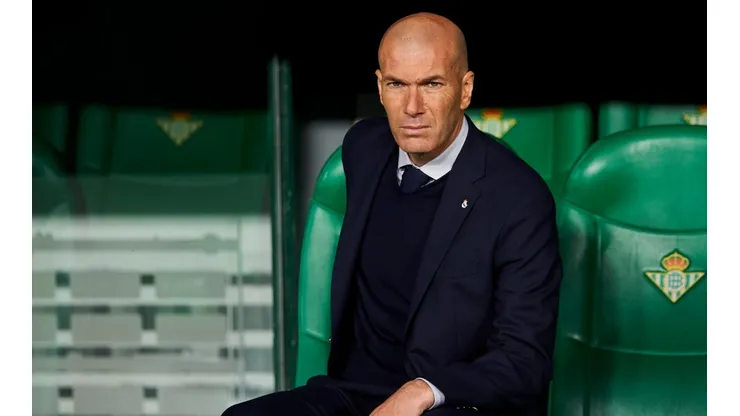 El aviso de Zidane para Barcelona: "Está en el ADN del club"