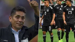La predicción de Jorge Campos sobre la Selección Mexicana