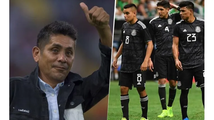 La predicción de Jorge Campos sobre la Selección Mexicana