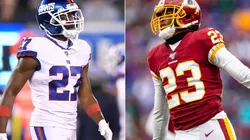 Baker y Dunbar se declaran inocentes ante la Justicia