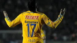 Alan Pulido, resentido con Tigres