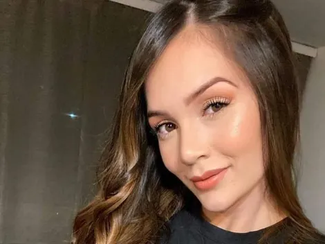 A modo karaoke Lina Tejeiro admitió que lo suyo es la actuación